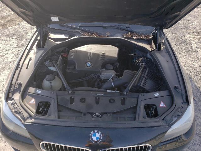 Photo 11 from auction – 2012 BMW 528 XI with VIN WBAXH5C5XCDW06671