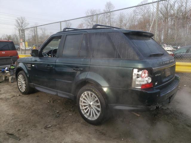 Photo 2 from auction – 2013 LAND ROVER RANGE ROVE with VIN SALSF2D43DA788927
