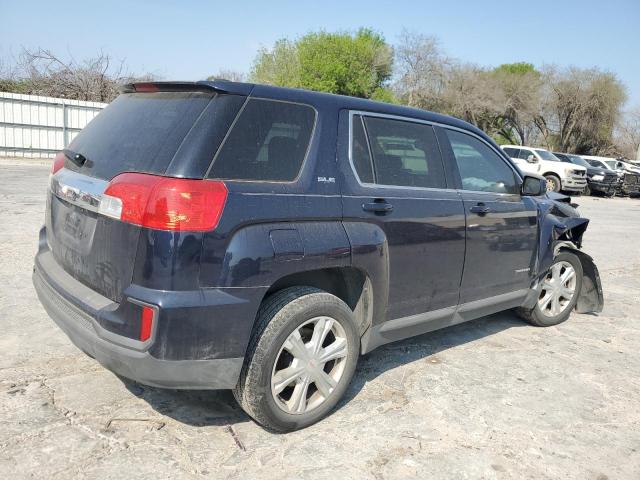 Photo 3 from auction – 2017 GMC TERRAIN SL with VIN 2GKALMEK9H6330644