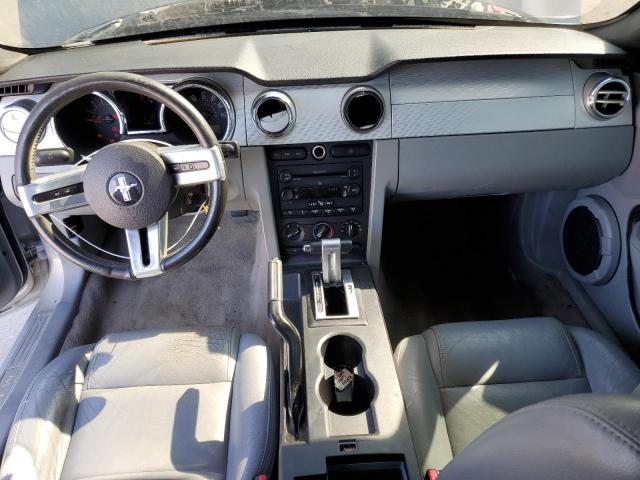 Photo 8 from auction – 2007 FORD MUSTANG with VIN 1ZVFT84N675232117