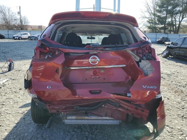 Photo 6 from auction – 2015 NISSAN ROGUE S with VIN KNMAT2MV3FP541217