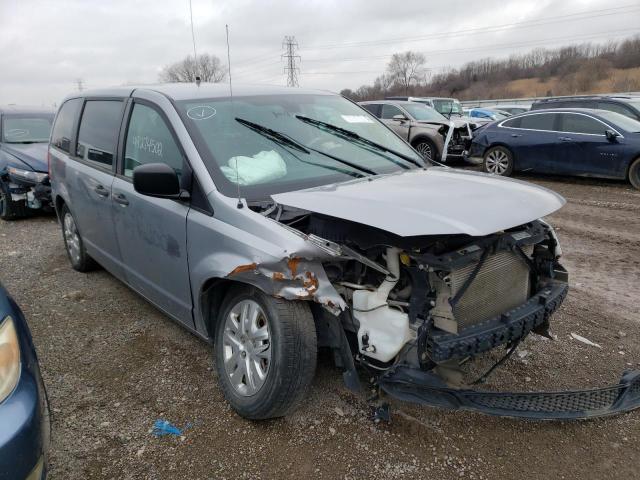 Photo 1 from auction – 2019 DODGE GRAND CARA with VIN 2C4RDGBG3KR726670