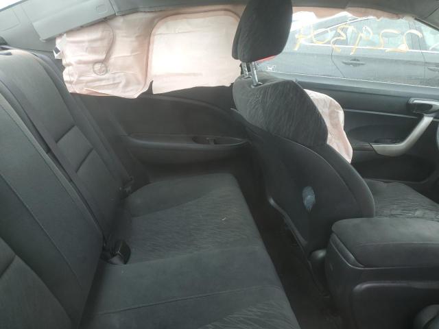 Photo 10 from auction – 2007 HONDA CIVIC EX with VIN 2HGFG11877H522437