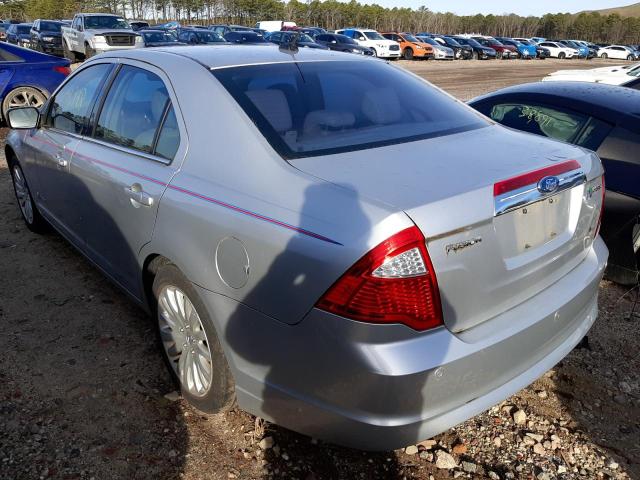Photo 2 from auction – 2011 FORD FUSION with VIN 3FADP0L35BR146468