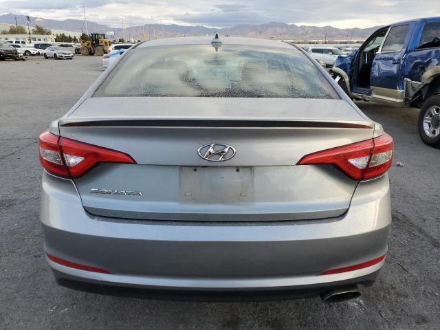 Photo 6 from auction – 2016 HYUNDAI SONATA SE with VIN 5NPE24AF0GH267792