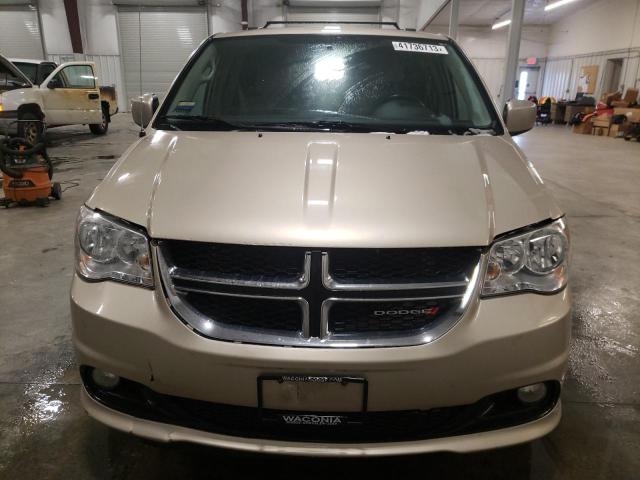Photo 5 from auction – 2013 DODGE GRAND CARA with VIN 2C4RDGDGXDR587072