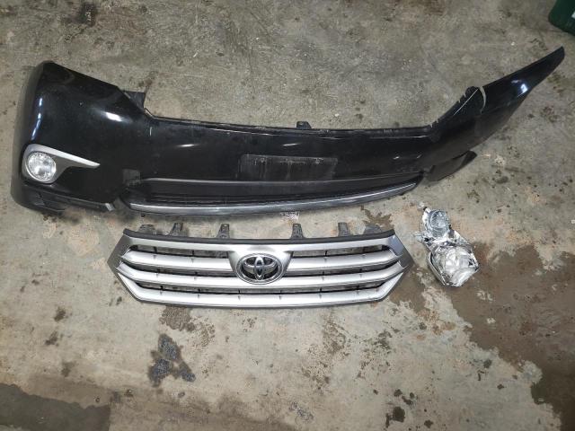 Photo 13 from auction – 2013 TOYOTA HIGHLANDER with VIN 5TDBK3EH6DS267875