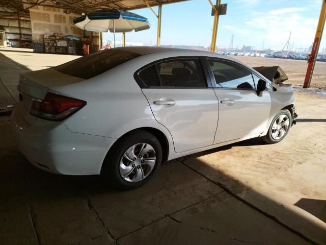 Photo 3 from auction – 2013 HONDA CIVIC LX with VIN 19XFB2F59DE213965