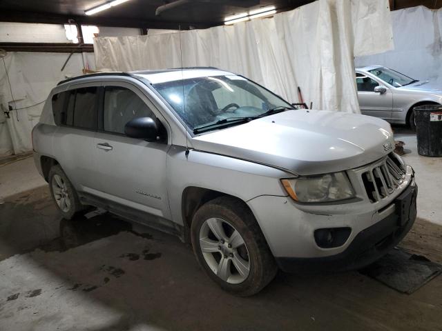 Photo 4 from auction – 2011 JEEP COMPASS SP with VIN 1J4NT1FB7BD203856