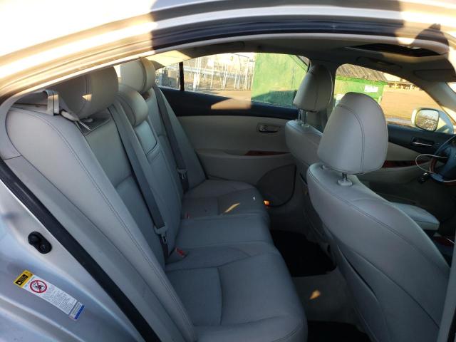 Photo 10 from auction – 2007 LEXUS ES 350 with VIN JTHBJ46G772050246