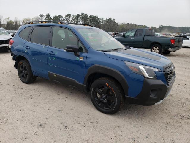 Photo 4 from auction – 2023 SUBARU FORESTER W with VIN JF2SKAMC2PH405609