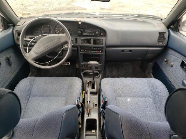 Photo 8 from auction – 1990 TOYOTA COROLLA DL with VIN JT2AE94A8L3364336