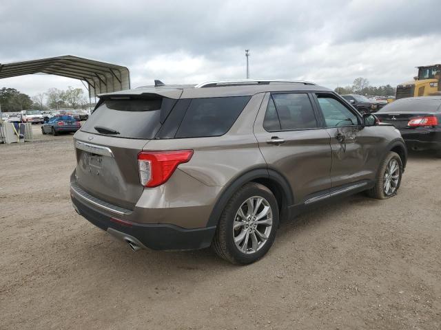 Photo 3 from auction – 2021 FORD EXPLORER L with VIN 1FMSK7FH9MGB50514
