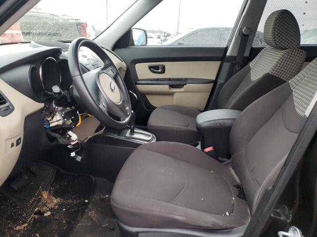 Photo 7 from auction – 2010 KIA SOUL + with VIN KNDJT2A24A7178302