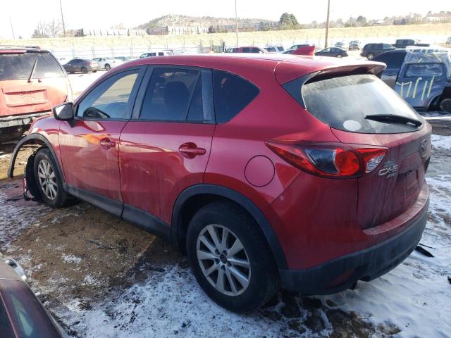 Photo 2 from auction – 2015 MAZDA CX-5 TOURI with VIN JM3KE4CY3F0514735