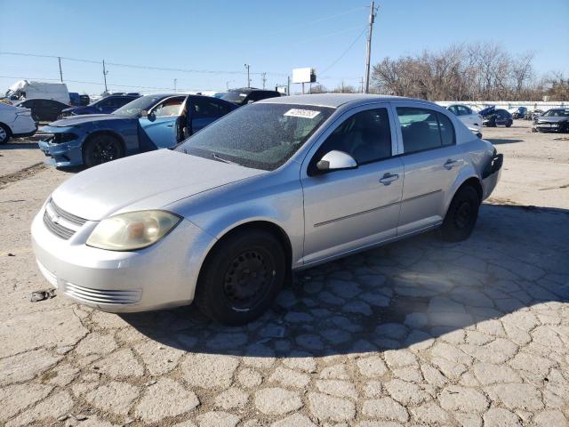 CHEVROLET COBALT 1LT 2010 with VIN 1G1AD5F55A7243300 - Photo from auction
