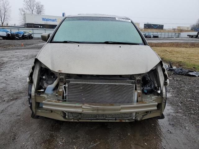 Photo 5 from auction – 2009 HONDA ODYSSEY EX with VIN 5FNRL38729B402599