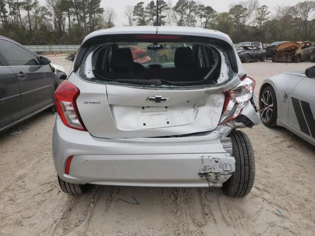Photo 6 from auction – 2022 CHEVROLET SPARK LS with VIN KL8CB6SA1NC006758