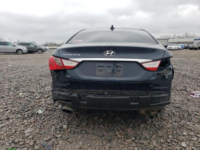 Photo 6 from auction – 2012 HYUNDAI SONATA SE with VIN 5NPEC4AC5CH385527