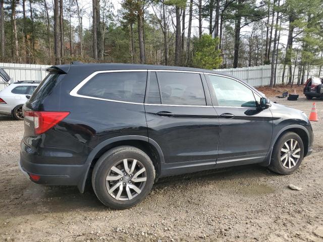 Photo 3 from auction – 2021 HONDA PILOT EXL with VIN 5FNYF5H57MB035026