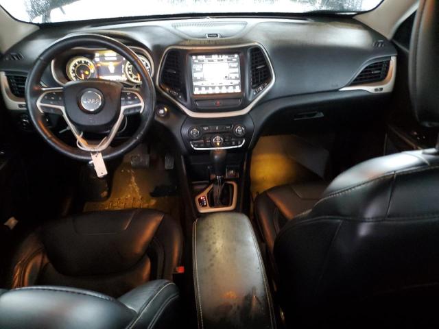 Photo 8 from auction – 2016 JEEP CHEROKEE L with VIN 1C4PJLDB2GW374156