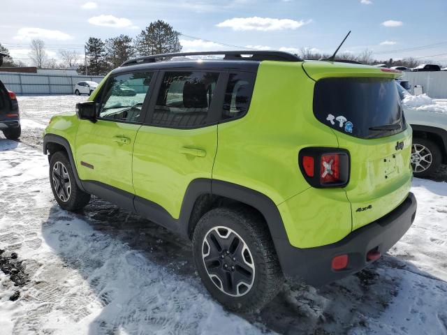 Photo 2 from auction – 2017 JEEP RENEGADE T with VIN ZACCJBCB4HPF65957