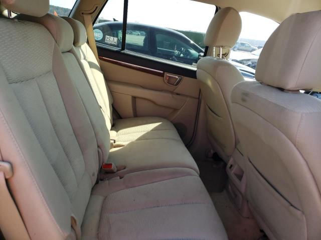 Photo 10 from auction – 2009 HYUNDAI SANTA FE G with VIN 5NMSG13D29H269686
