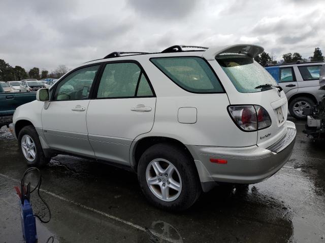 Photo 2 from auction – 2002 LEXUS RX 300 with VIN JTJHF10U320245529