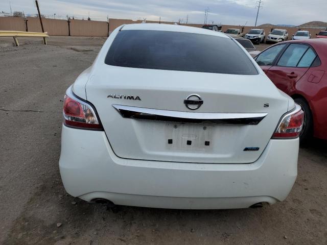 Photo 6 from auction – 2014 NISSAN ALTIMA S with VIN 1N4AL3AP3EN384686