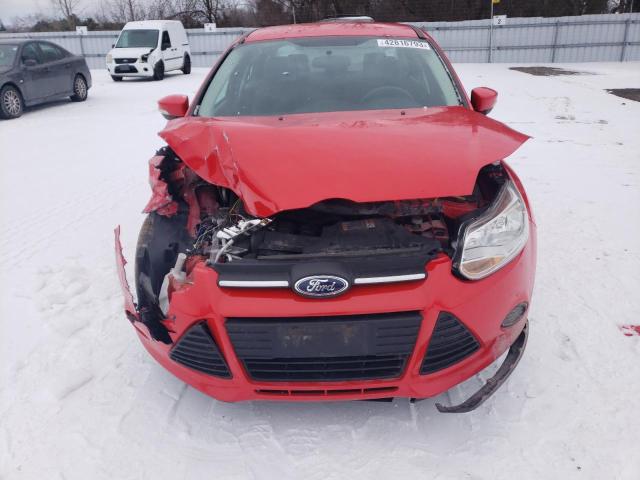 Photo 5 from auction – 2014 FORD FOCUS SE with VIN 1FADP3F26EL315047