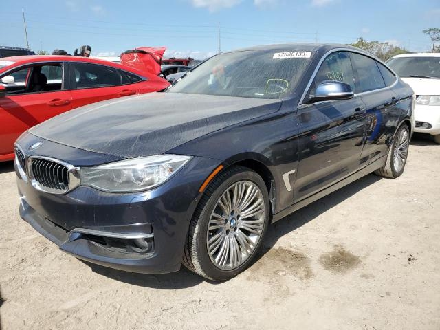 BMW 335 XIGT 2015 with VIN WBA3X9C58FD868105 - Photo from auction