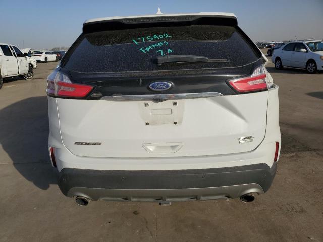 Photo 6 from auction – 2020 FORD EDGE SEL with VIN 2FMPK3J98LBA42129