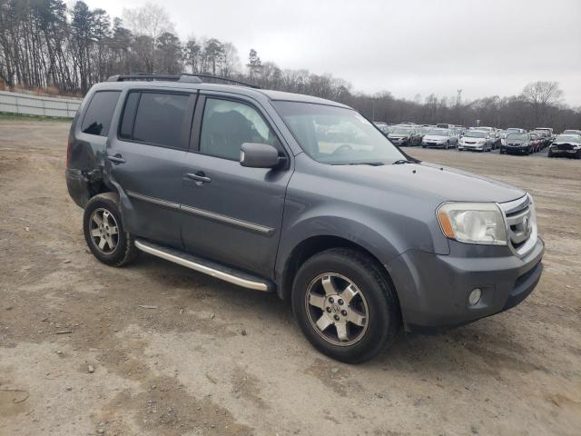 Photo 4 from auction – 2011 HONDA PILOT TOUR with VIN 5FNYF3H97BB056673