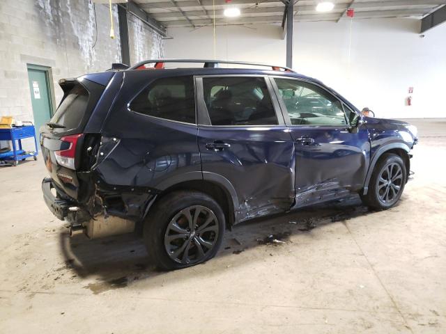 Photo 3 from auction – 2019 SUBARU FORESTER S with VIN JF2SKAJC8KH425618