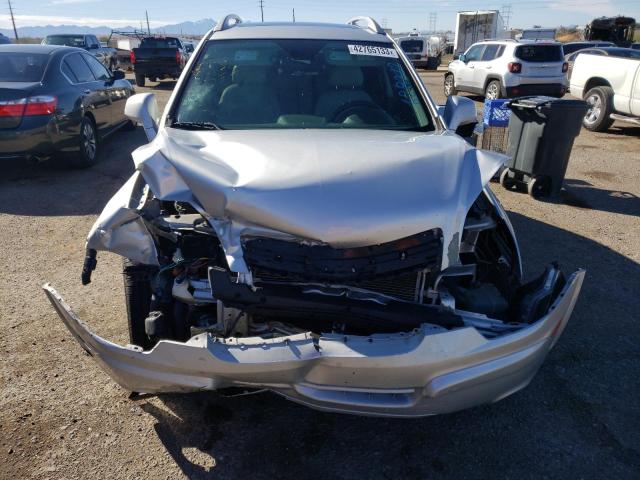 Photo 5 from auction – 2013 CHEVROLET CAPTIVA LT with VIN 3GNAL4EK1DS628362