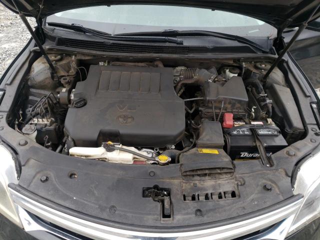 Photo 11 from auction – 2014 TOYOTA AVALON BAS with VIN 4T1BK1EB1EU093383