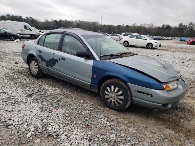 Photo 4 from auction – 2002 SATURN SL SPRING with VIN 1G8ZS52852Z250201