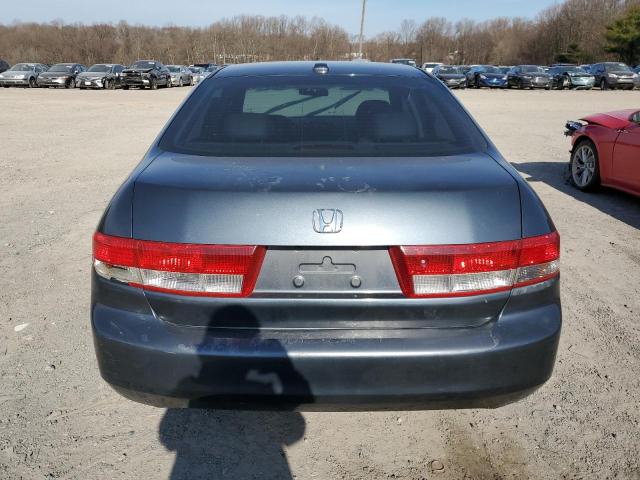 Photo 6 from auction – 2004 HONDA ACCORD EX with VIN 1HGCM56804A129479