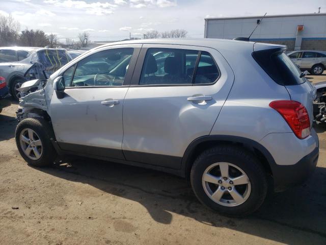 Photo 2 from auction – 2016 CHEVROLET TRAX LS with VIN 3GNCJNSB6GL238994