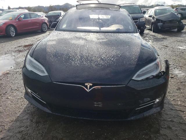 Photo 5 from auction – 2016 TESLA MODEL S with VIN 5YJSA1E29GF149508