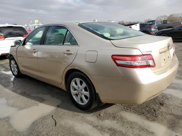 Photo 2 from auction – 2010 TOYOTA CAMRY BASE with VIN 4T4BF3EKXAR067154