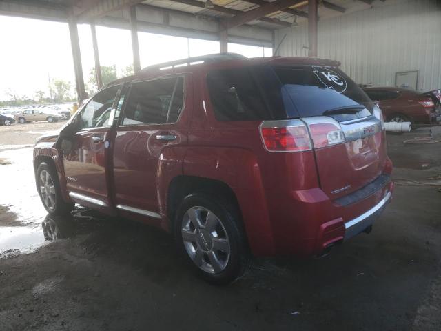 Photo 2 from auction – 2014 GMC TERRAIN DE with VIN 2GKFLUE3XE6237626
