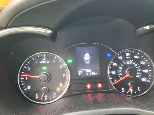 Photo 9 from auction – 2015 KIA FORTE EX with VIN KNAFX4A87F5332804