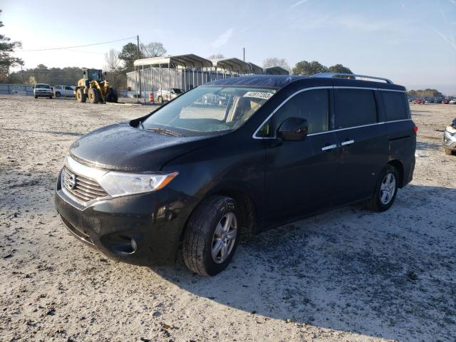 Photo 1 from auction – 2016 NISSAN QUEST S with VIN JN8AE2KP3G9157074