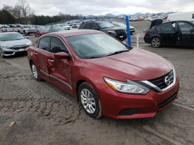 Photo 4 from auction – 2016 NISSAN ALTIMA 2.5 with VIN 1N4AL3AP7GC286078