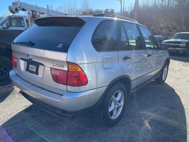 Photo 4 from auction – 2001 BMW X5 3.0I with VIN WBAFA53581LM87800