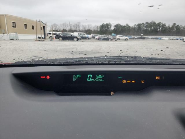 Photo 9 from auction – 2008 TOYOTA PRIUS with VIN JTDKB20U287705855