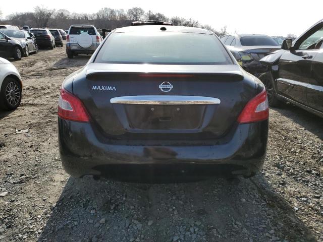 Photo 6 from auction – 2009 NISSAN MAXIMA S with VIN 1N4AA51E29C805928