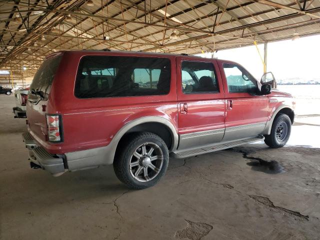 Photo 3 from auction – 2001 FORD EXCURSION with VIN 1FMNU42L51ED42911