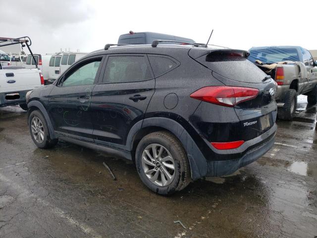 Photo 2 from auction – 2016 HYUNDAI TUCSON LIM with VIN KM8J33A41GU238498